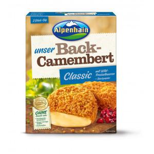 Alpenhain Back-Camembert