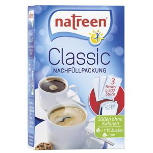 Natreen Süßstoff Feine Süße Nachfüllpackung