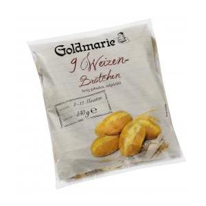 Goldmarie Weizenbrötchen