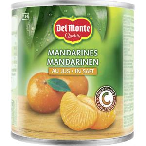 Del Monte Mandarinen in Saft