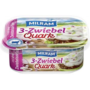 Milram 3-Zwiebel Quark