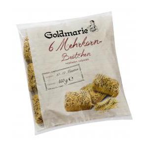 Goldmarie Mehrkornbrötchen