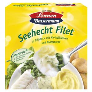 Sonnen Bassermann Seehecht Filet