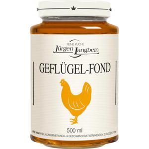 Jürgen Langbein Geflügel-Fond