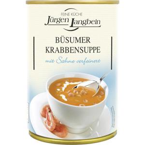 Jürgen Langbein Büsumer Krabbensuppe