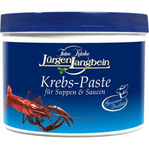 Jürgen Langbein Krebs-Paste für Suppen und Saucen