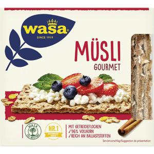 Wasa Knäckebrot Müsli Gourmet