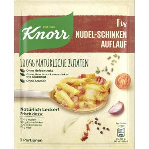 Knorr Natürlich Lecker! Nudel-Schinken Auflauf