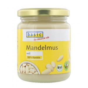 Basic Mandelmus weiß