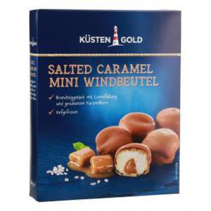 Küstengold Salted Caramel Mini Windbeutel