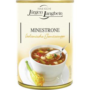 Jürgen Langbein Italienische Minestrone