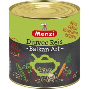 Menzi Djuvec Reis Balkan Art