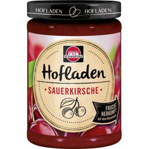 Schwartau Hofladen Sauerkirsche