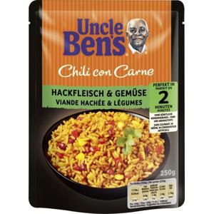 Uncle Ben's Express Chili con Carne mexicanisch mild