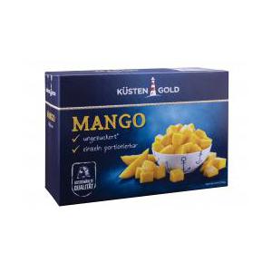 Küstengold Mango ungezuckert