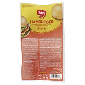 Schär Hamburger-Brötchen