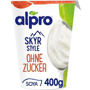 Alpro Skyr Style Joghurtalternative Natur Ohne Zucker vegan