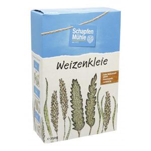 Schapfenmühle Weizenkleie premium