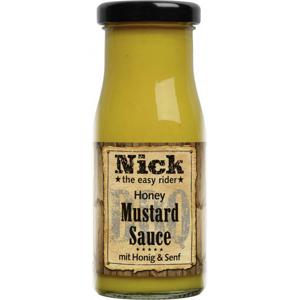 Nick BBQ Honey Mustard Sauce