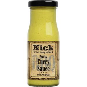 Nick BBQ Curry Sauce fruity