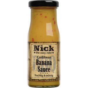 Nick BBQ Caribbean Banana Sauce