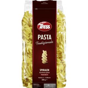 Tress Pasta Tradizionale Spiralen