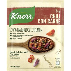 Knorr Natürlich Lecker! Chili Con Carne