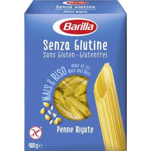 Barilla Senza Glutine Penne Rigate glutenfrei