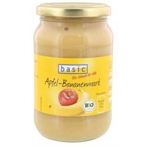 Basic Apfel-Bananenmark