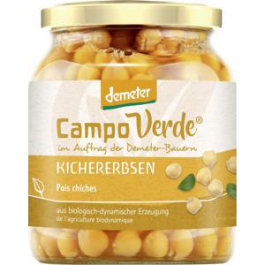 Campo Verde Demeter Kichererbsen