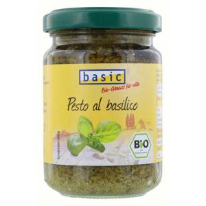 Basic Pesto Al Basilico