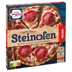 Original Wagner Steinofen Pizza Salami