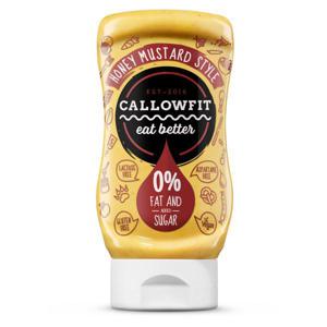 Callowfit Honey Mustard Style Sauce 0%