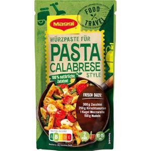 Maggi Food Travel Würzpaste für Pasta Calabrese Style