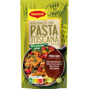 Maggi Food Travel Würzpaste für Pasta Toscana Style