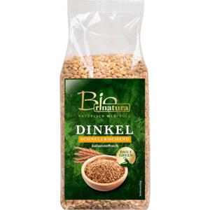 Rinatura Bio Daily Green Dinkel schnellkochend