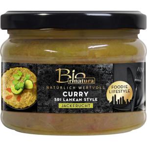 Rinatura Bio Foodie Lifestyle Curry Sri Lankan Style Jackfrucht