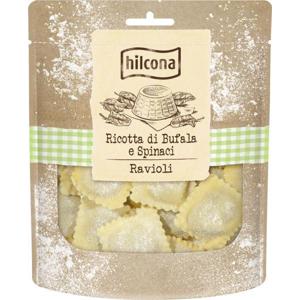 Hilcona Ravioli Ricotta di Bufala e Spinaci