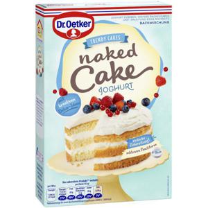 Dr. Oetker Naked Cake Joghurt