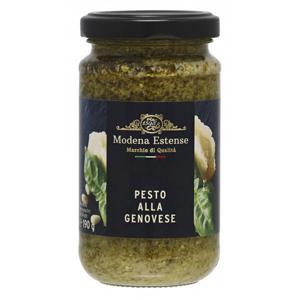 Modena Estense Pesto alla Genovese