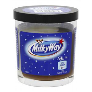 Milky Way Brotaufstrich