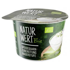 NaturWert Bio Speisequarkzubereitung Magerstufe