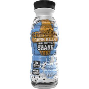 Grenade Carb Killa High Protein Shake Cookies & Cream (Einweg)