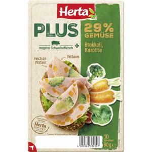 Herta Plus Brokkoli Karotte