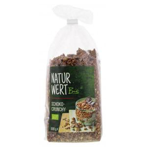 NaturWert Bio Schoko-Crunchy