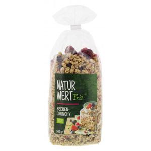 NaturWert Bio Beeren-Crunchy