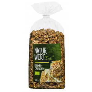 NaturWert Bio Dinkel-Crunchy