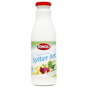 Tonoli Salatdressing Sylter Art mit Zwiebeln