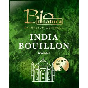 Rinatura Bio Daily Green India Bouillon