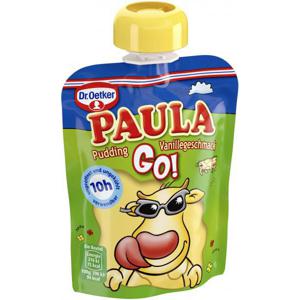 Dr. Oetker Paula GO! Pudding Vanillegeschmack